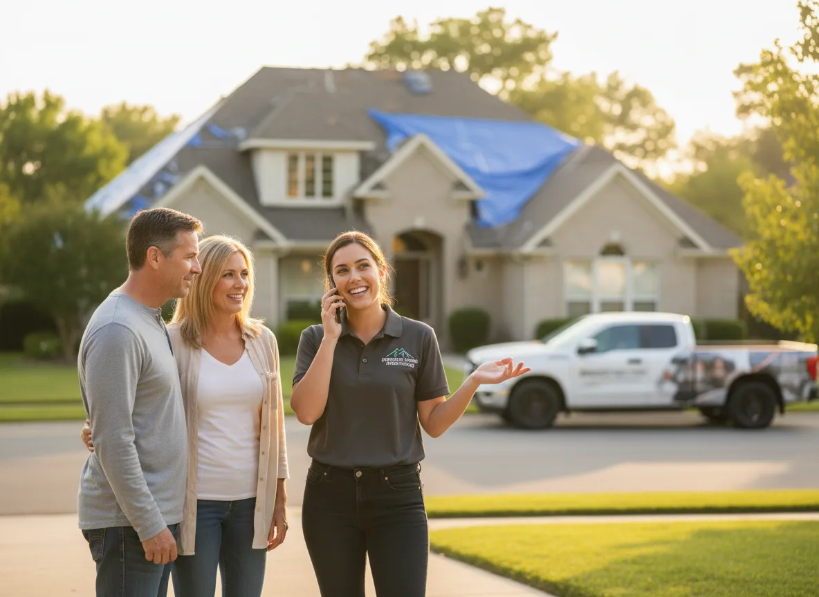 Emergency Roof Repair Fargo, OK FAQs